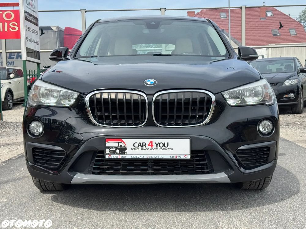BMW X1 sDrive18d Business Edition sport - 3