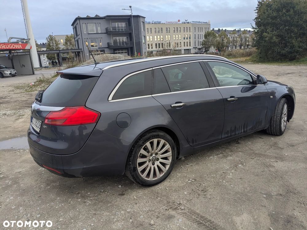 Opel Insignia 2.0 CDTI Edition - 5