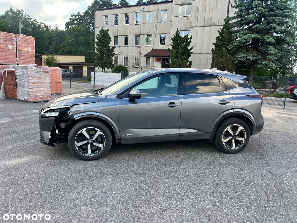Nissan Qashqai 1.5 e-POWER Tekna+ - 12
