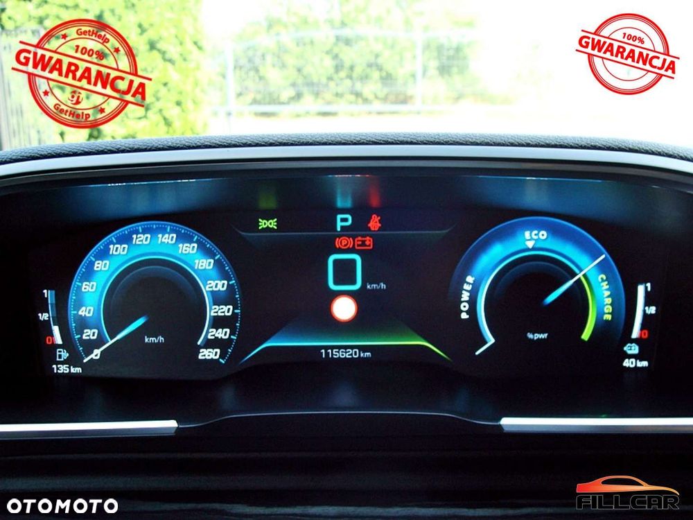 Peugeot 508 1.6 PureTech HYbrid PHEV GT Pack S&S EAT8 - 24