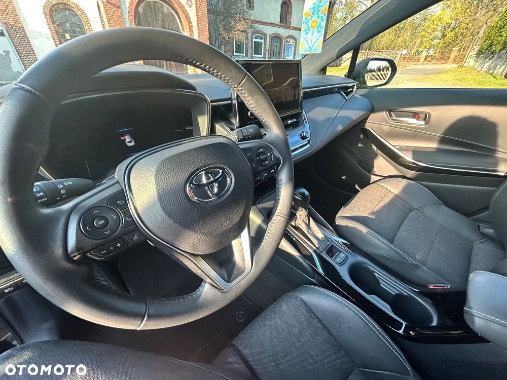Toyota Corolla 1.8 Hybrid Comfort - 7