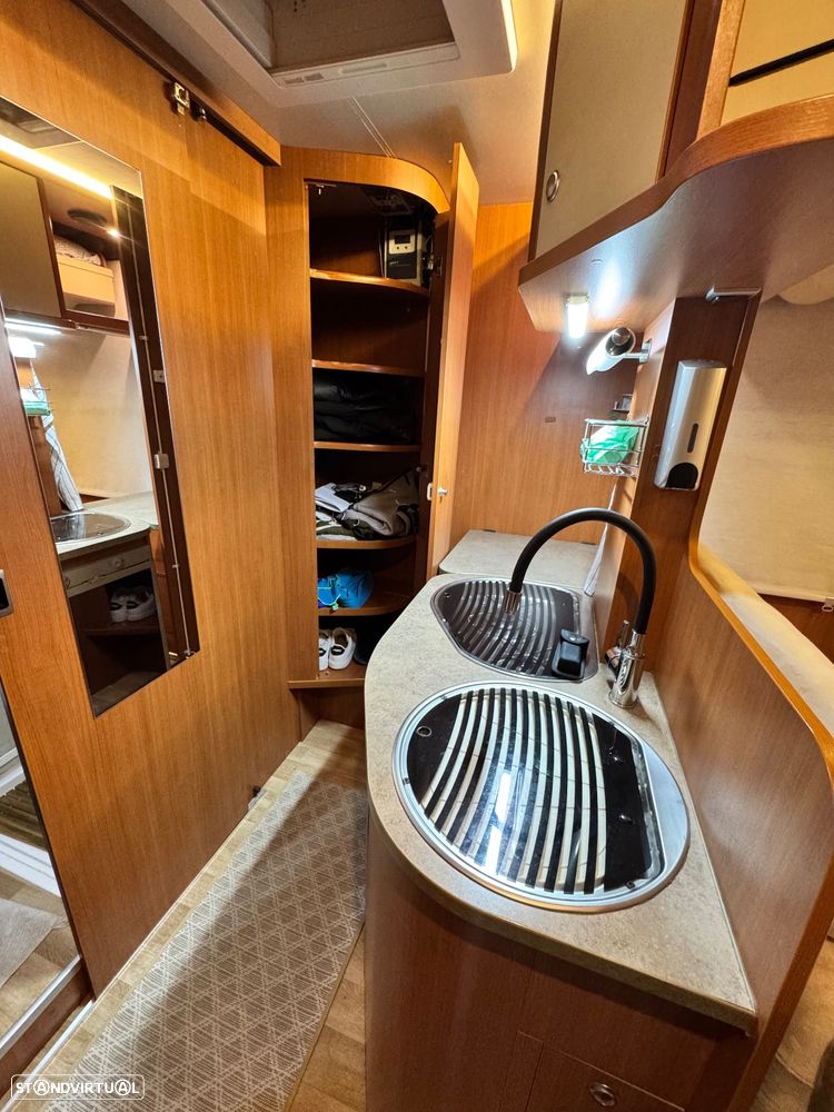 Chausson Sweet Cosy 2.3 Multijet - 27