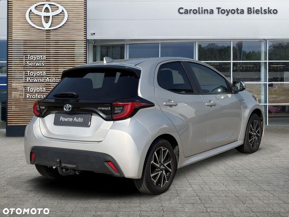 Toyota Yaris Hybrid 1.5 Comfort - 5