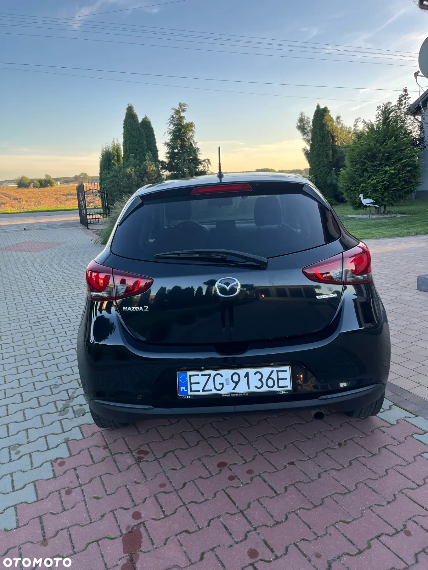 Mazda 2 - 8