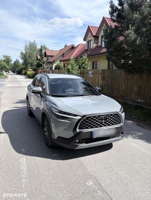Toyota Corolla Cross 2.0 Hybrid Style - 1