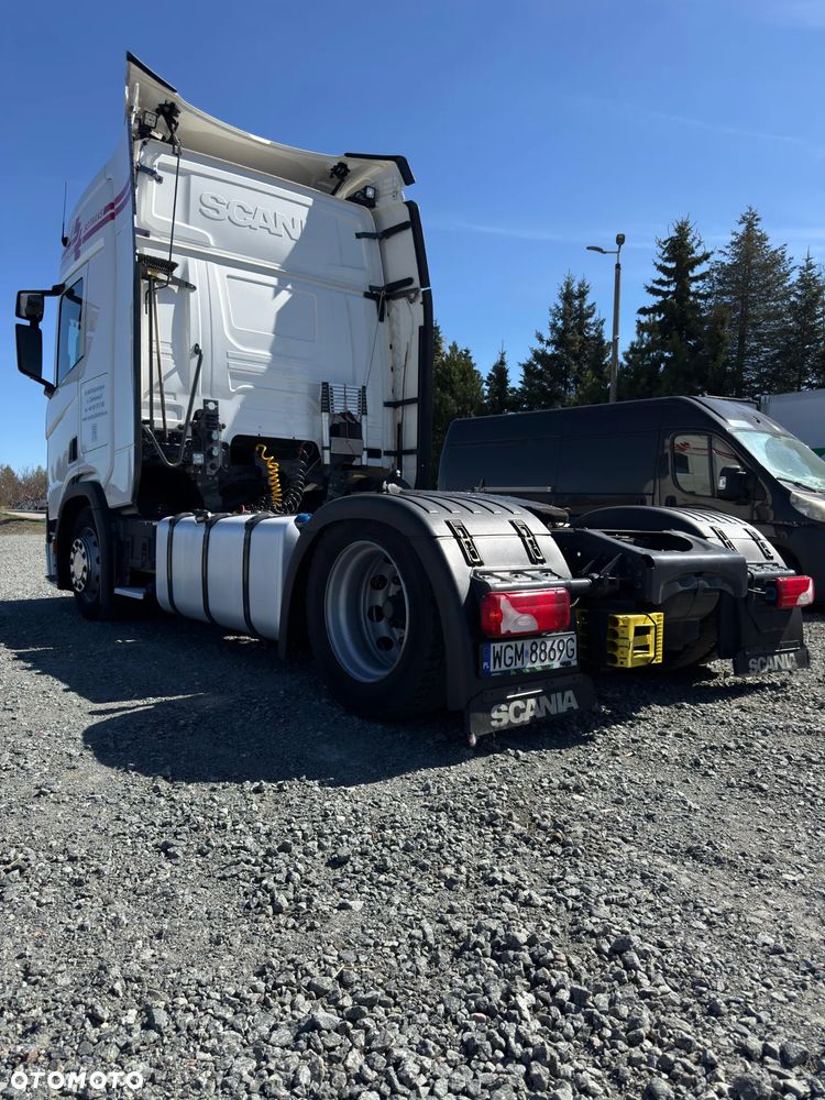 Scania R450 - 2