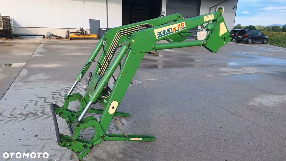 John Deere 5820 Premium pełne wyposażenie - 8