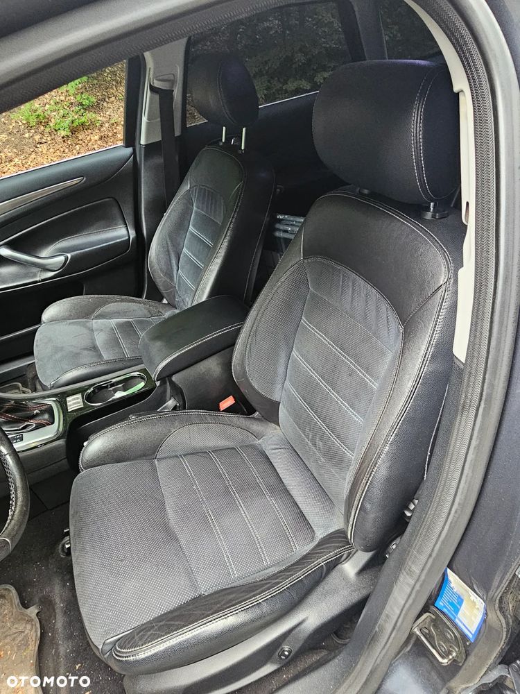 Ford Mondeo 2.0 TDCi Titanium X - 7
