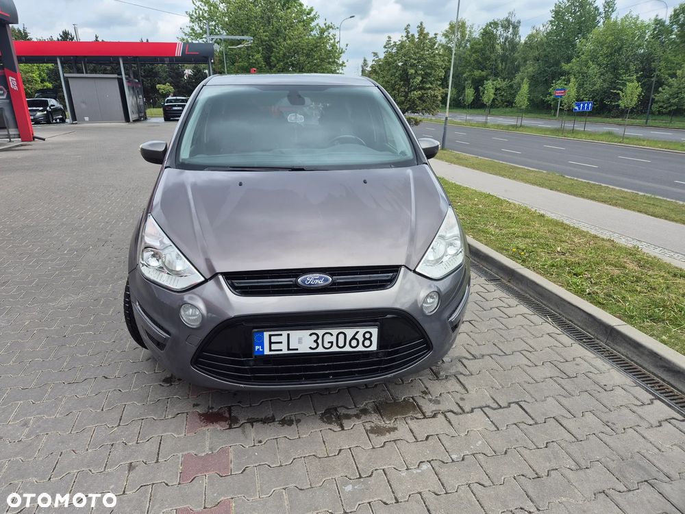 Ford S-Max 1.6 T Gold X - 4