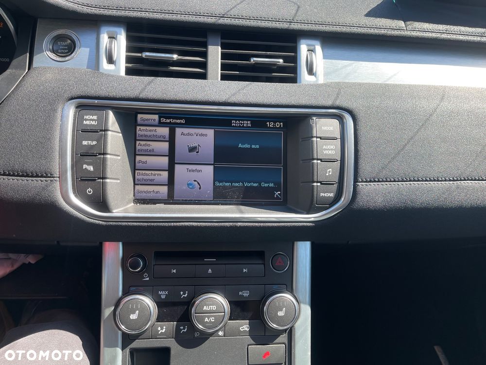 Land Rover Range Rover Evoque TD4 Prestige - 24