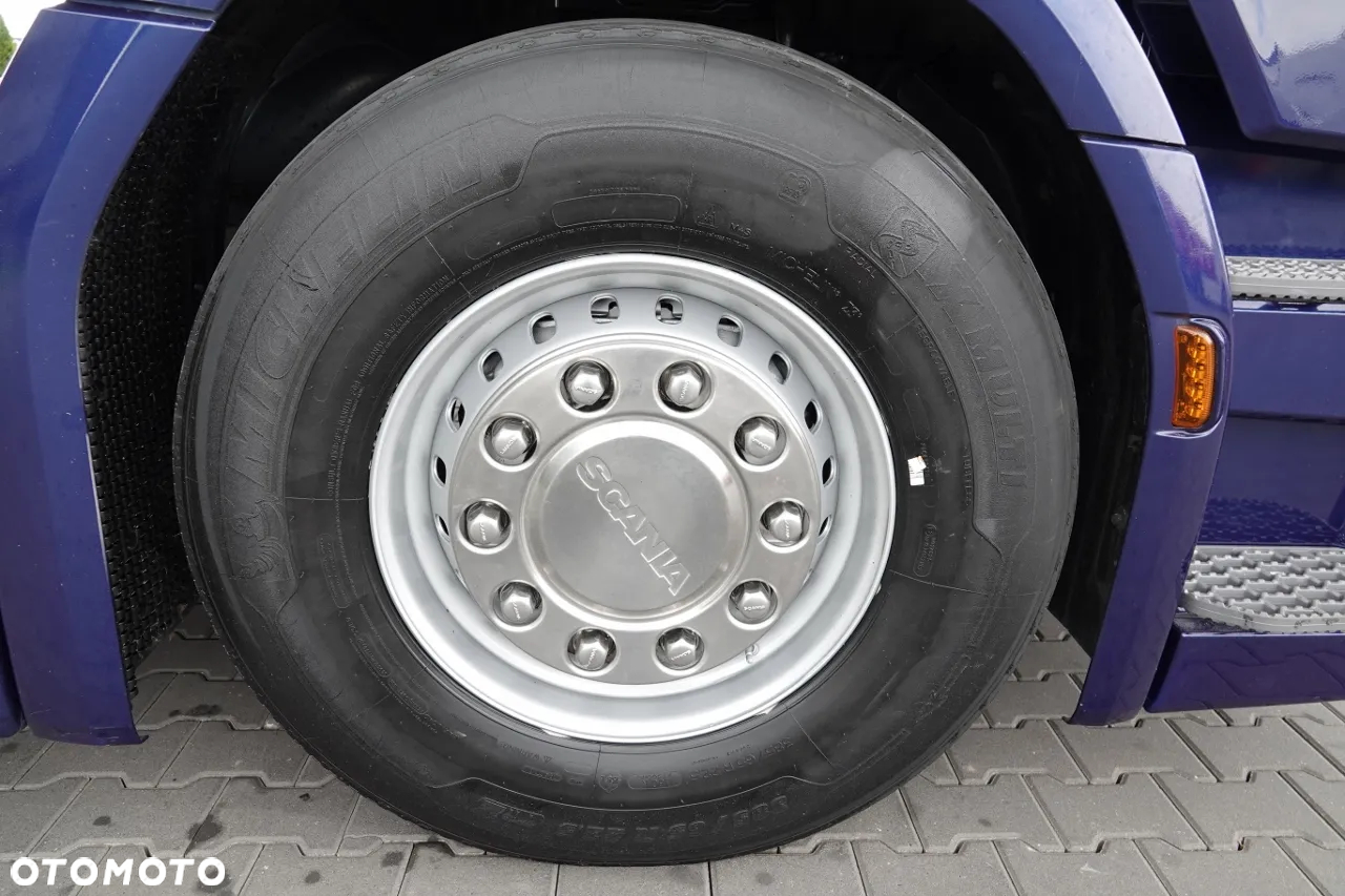 Scania R 450 / RETARDER / NISKA KABINA / EKSPRES /  PO KONTRAKCIE SERWISOWYM - 18