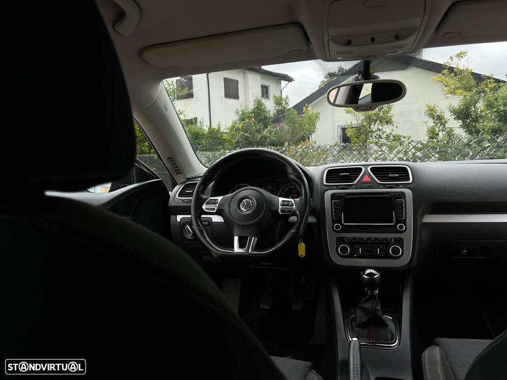 VW Scirocco 2.0 TDI Sport - 21