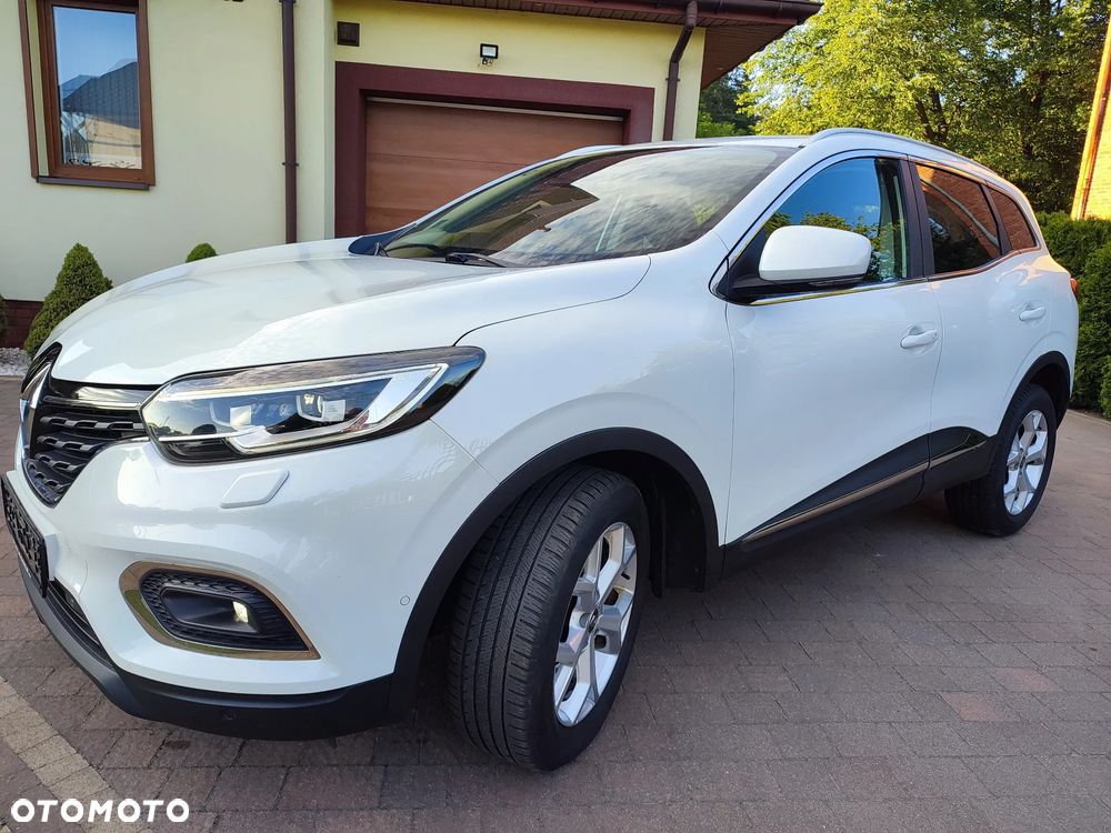 Renault Kadjar 1.3 TCe FAP Black Edition EDC - 38
