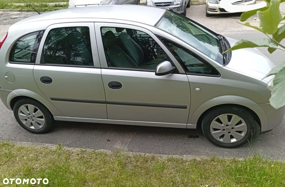 Opel Meriva - 3