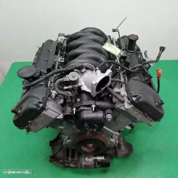 MOTOR COMPLETO JAGUAR XJ 2003 -SB - 3