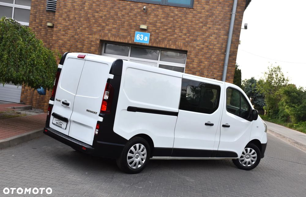 Renault Trafic Long L2H1 - 4