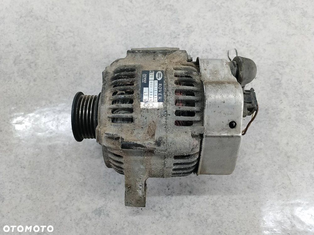 ALTERNATOR LAND ROVER FREELANDER I SRB10123098 101211-9920  DENSO 1.8 16V - 2