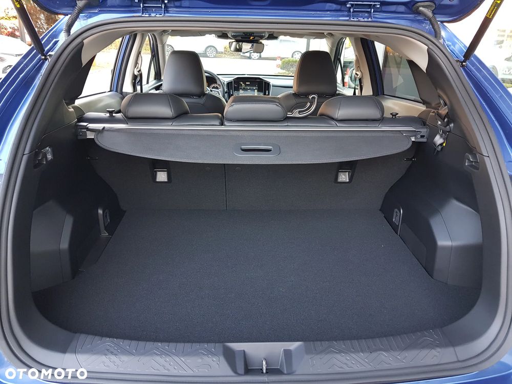 Subaru Crosstrek 2.0i-S e-Boxer Platinum (EyeSight) Lineartronic - 21