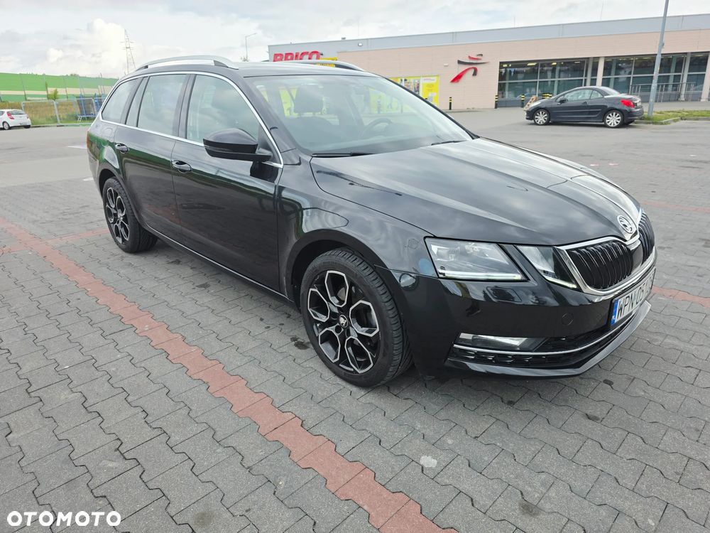 Skoda Octavia 2.0 TDI Style DSG - 6