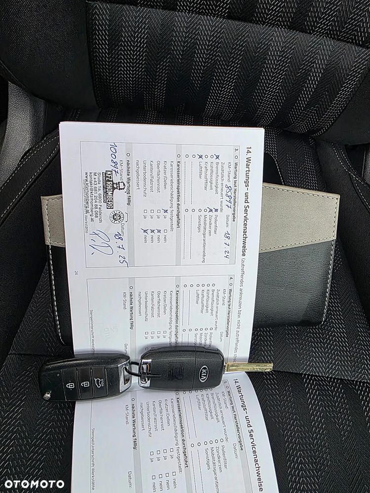 Kia Sportage 1.6 GDI L Business Line Plus 2WD - 20