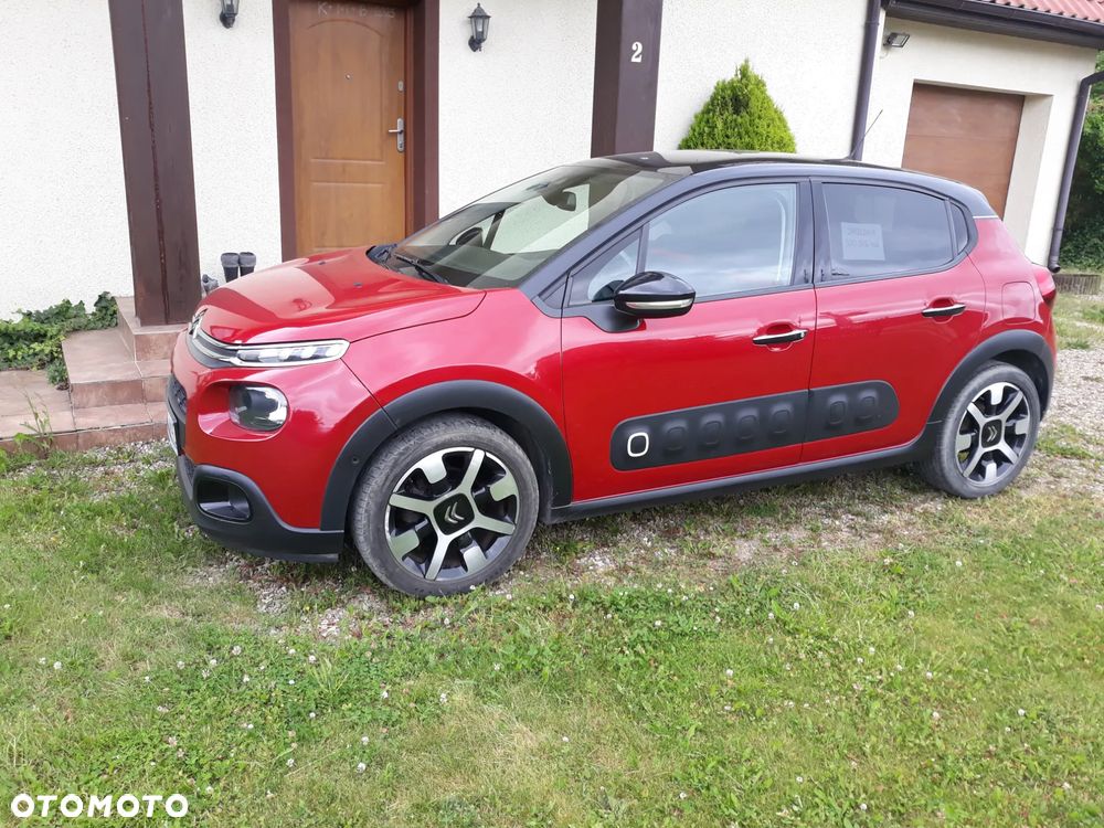 Citroën C3 1.2 PureTech Shine - 18