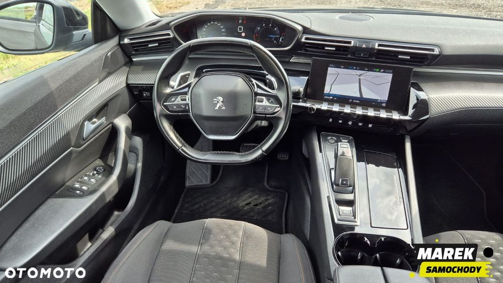 Peugeot 508 - 11
