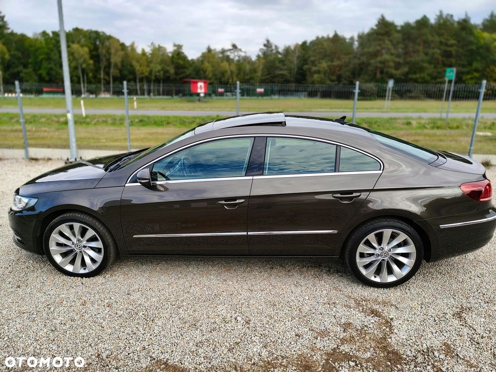 Volkswagen Cc