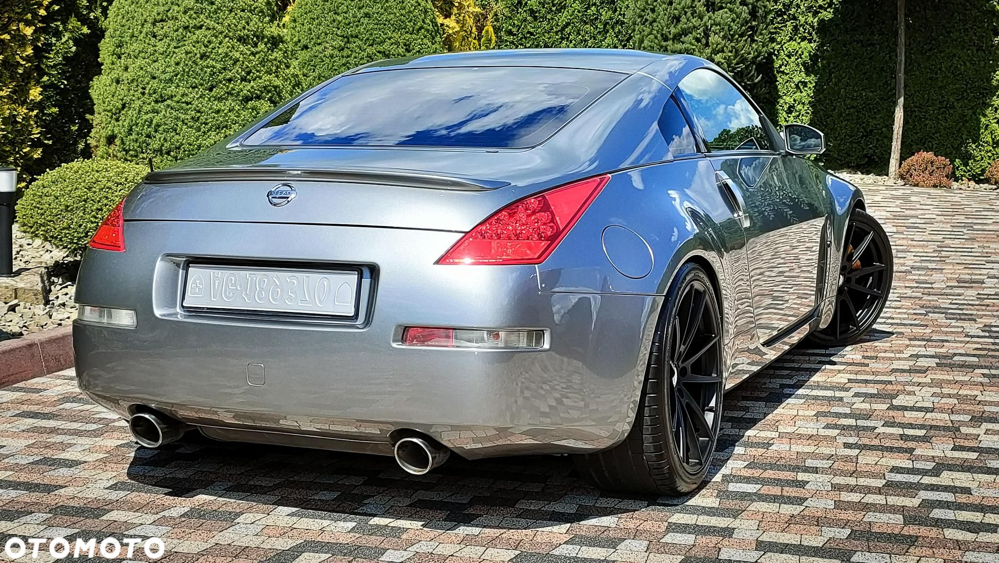 Nissan 350 Z 3.5 V6 - 3