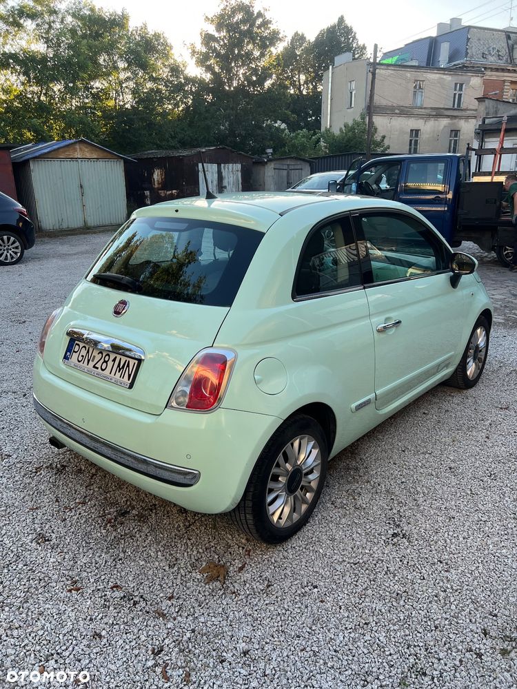 Fiat 500 1.2 8V Pop - 4