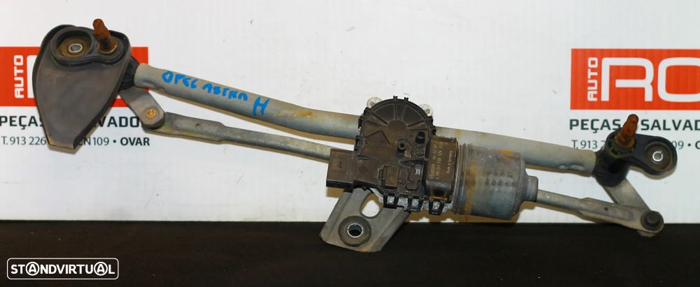 MOTOR LIMPA PARA-BRISAS OPEL ASTRA H - 2