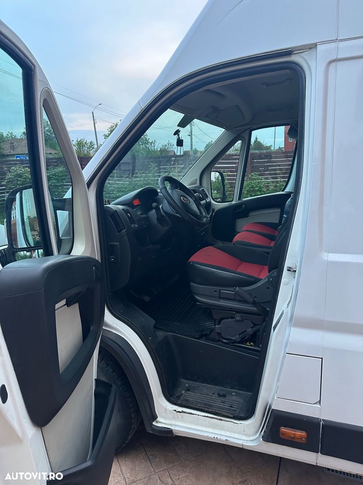 Fiat Ducato - 9