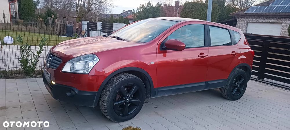 Nissan Qashqai 2.0 dCi 4x4 Tekna - 9