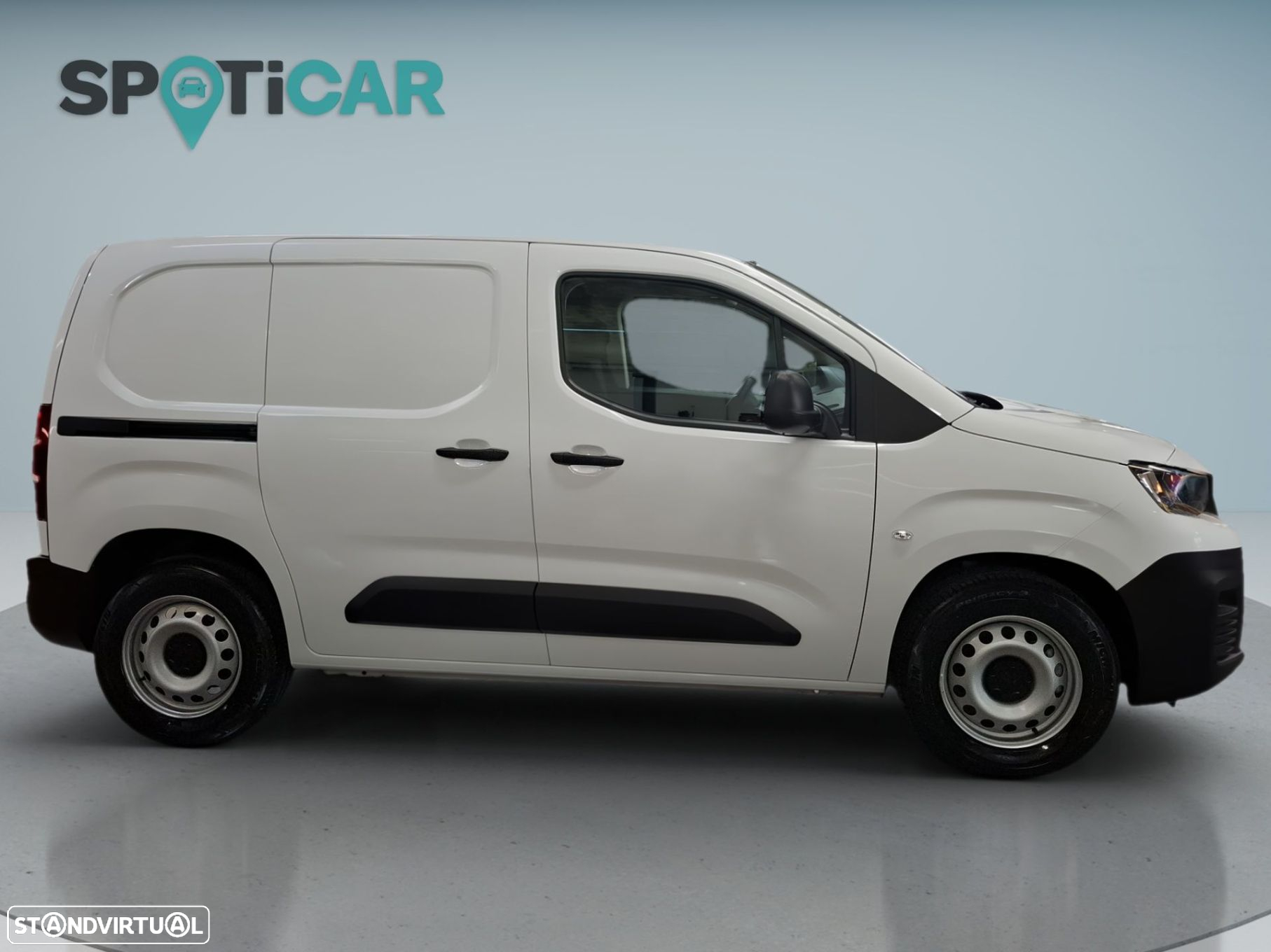 Peugeot Partner E-Partner Standard Bateria 50KWH - 5