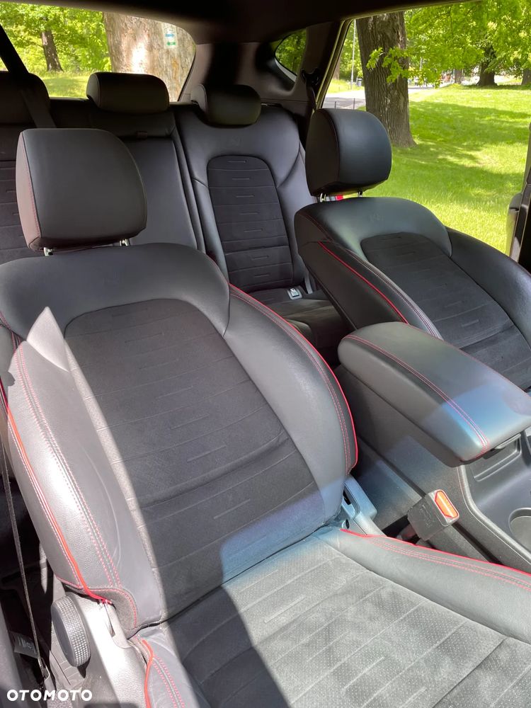 Hyundai Tucson 1.6 CRDi N Line 2WD DCT - 11