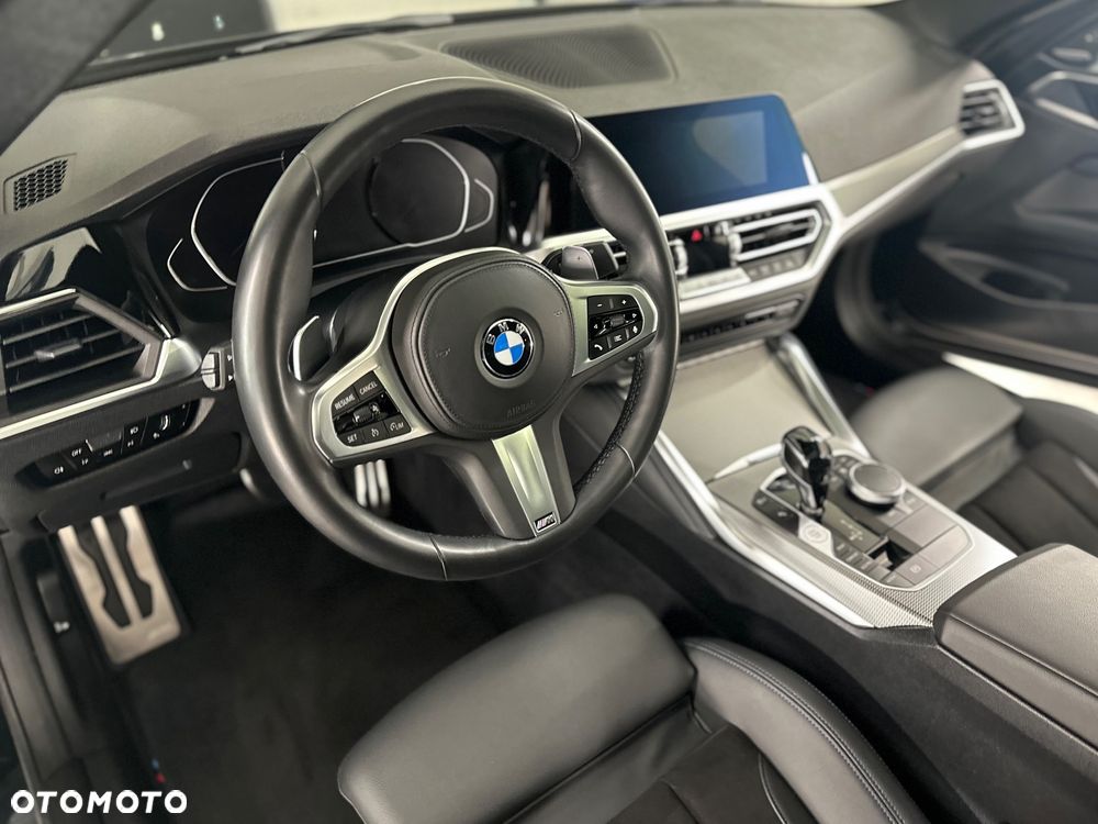 BMW Seria 4 M440i xDrive mHEV sport - 8