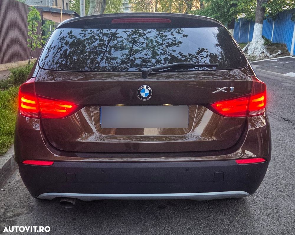 BMW X1 sDrive18d Aut. - 2