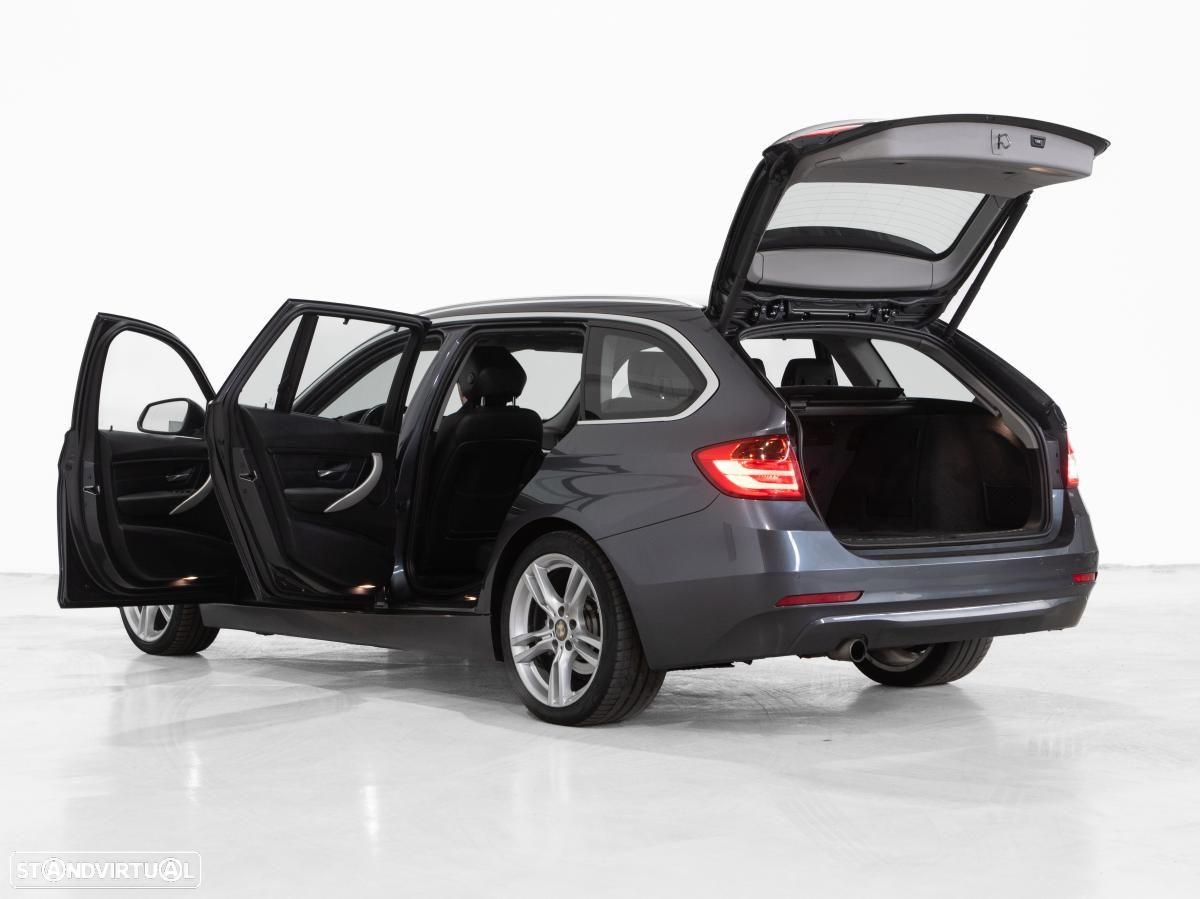 BMW 318 - 6