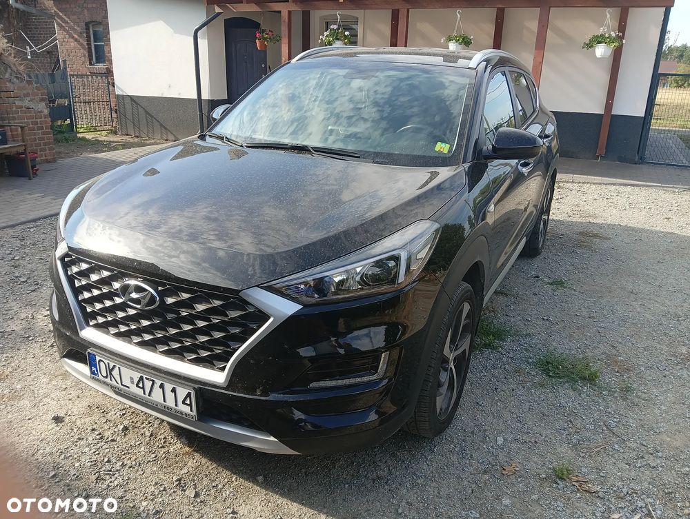 Hyundai Tucson 1.6 GDI BlueDrive Comfort 2WD - 1