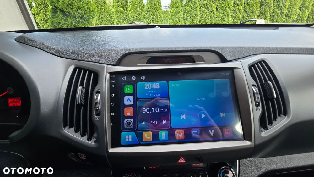 Kia Sportage 2.0 CVVT 4WD Automatik Vision - 33