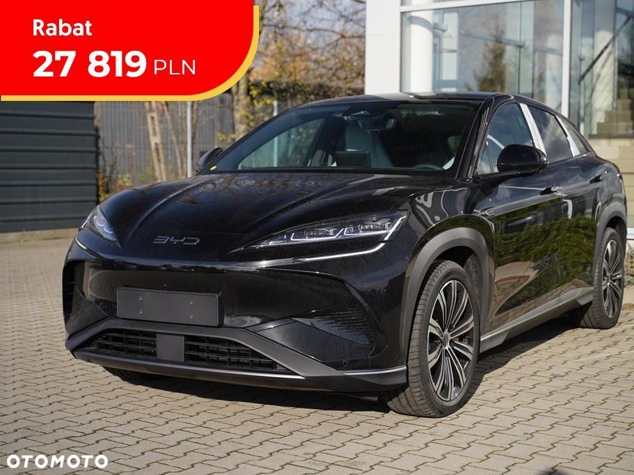 BYD Sealion 7 91.3kWh Excellence AWD - 6