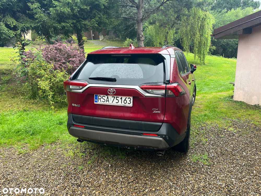 Toyota RAV4 2.0 Active 4x4 - 8