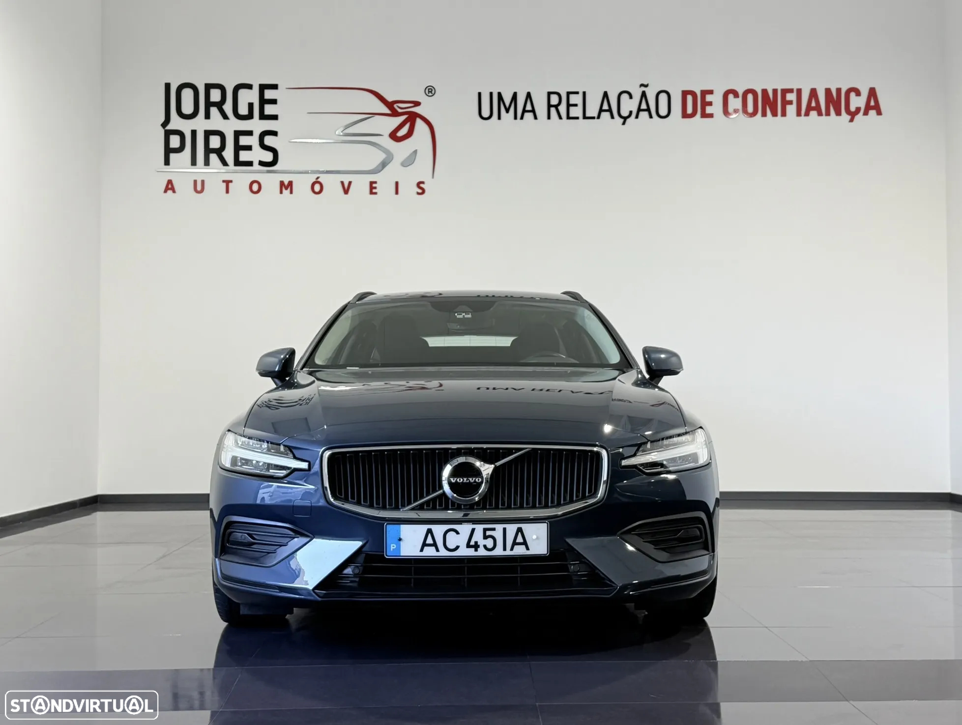 Volvo V60 2.0 D3 Momentum - 10