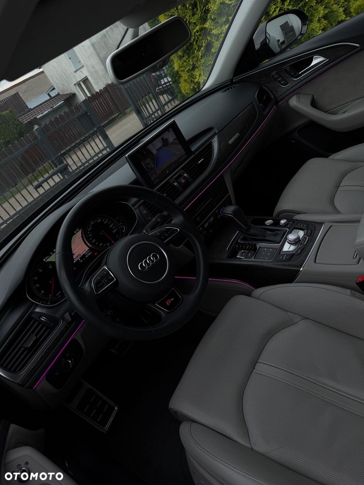 Audi A6 Limousine 2.0 TFSI Quattro S tronic - 19