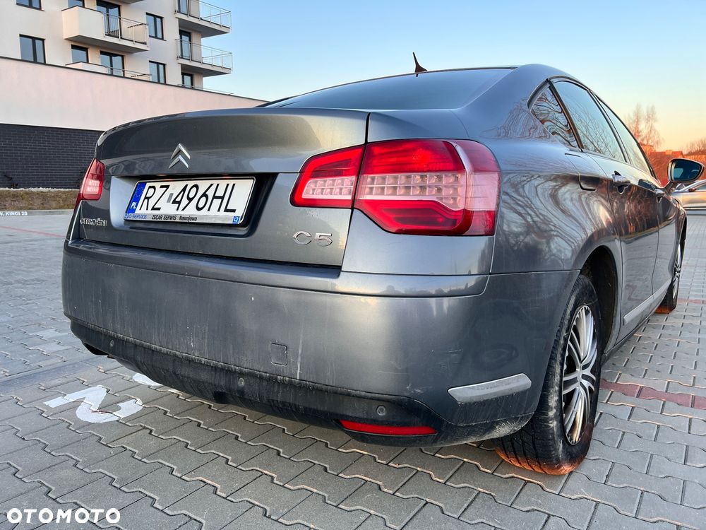 Citroën C5 1.6 HDi Dynamique Equilibre Navi - 4