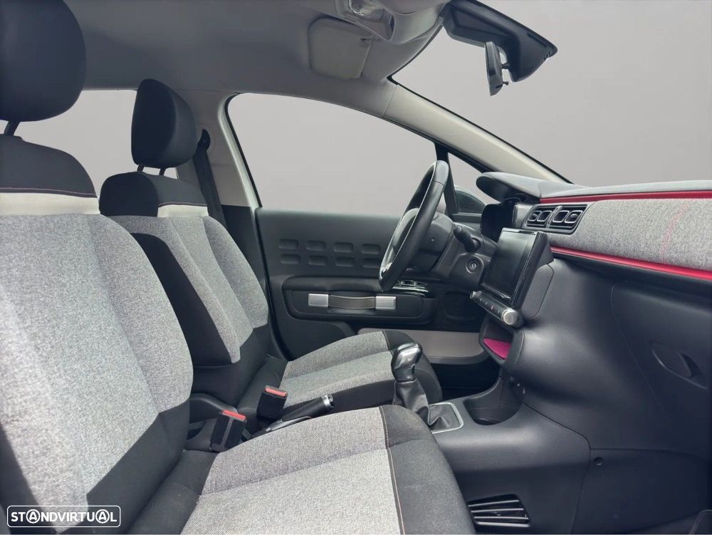 Citroën C3 1.2 PureTech Elle - 15