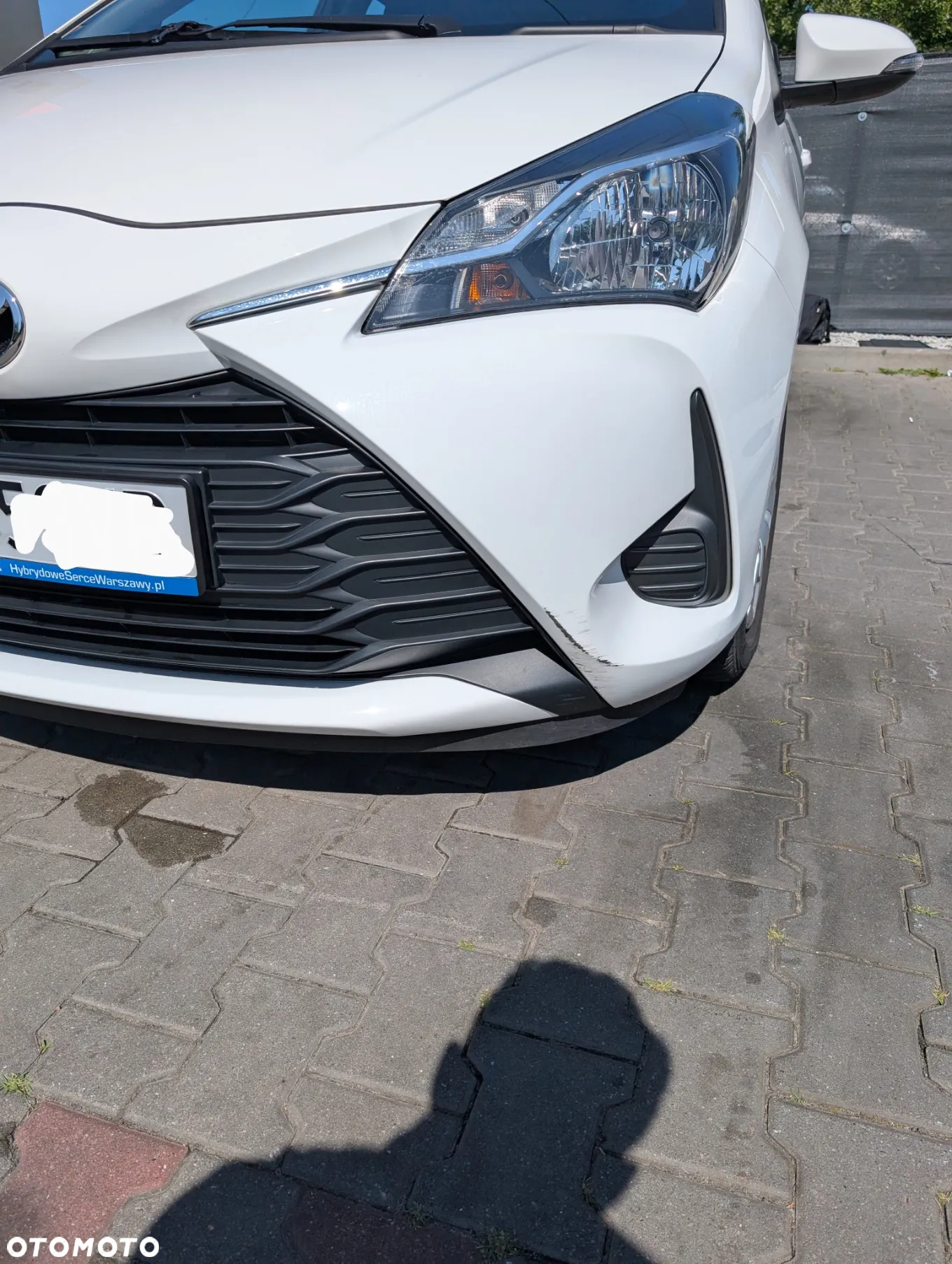 Toyota Yaris 1.0 Active - 2