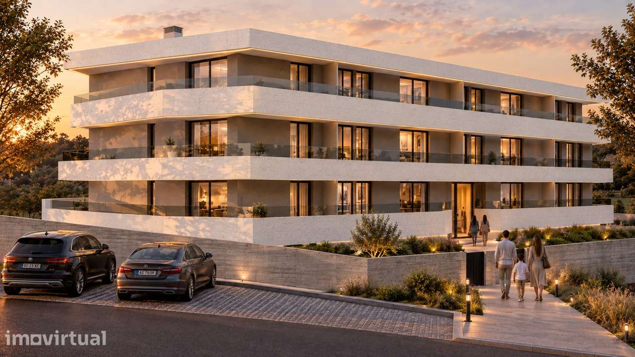 Terreno Urbano c/arquitetura aprovada para construção de 21 frações - Grande imagem: 4/9
