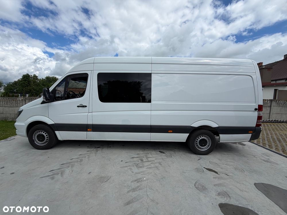 Mercedes-Benz Sprinter - 3