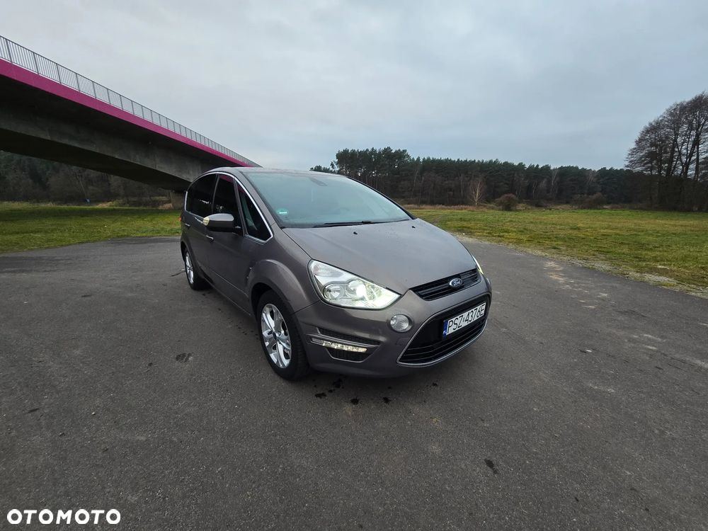 Ford S-Max 2.0 TDCi Titanium - 4