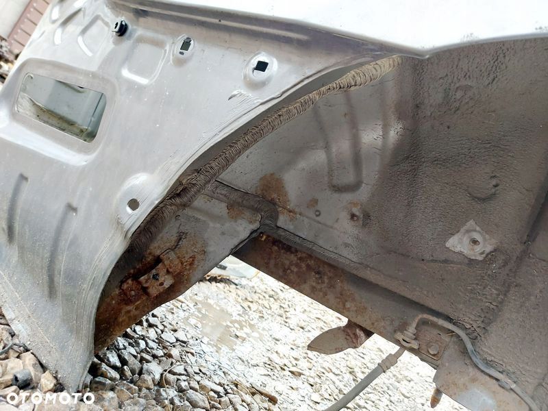 hyundai i40 sedan błotnik prawy tył tylny pas poszycie ćwiara t6s - 7